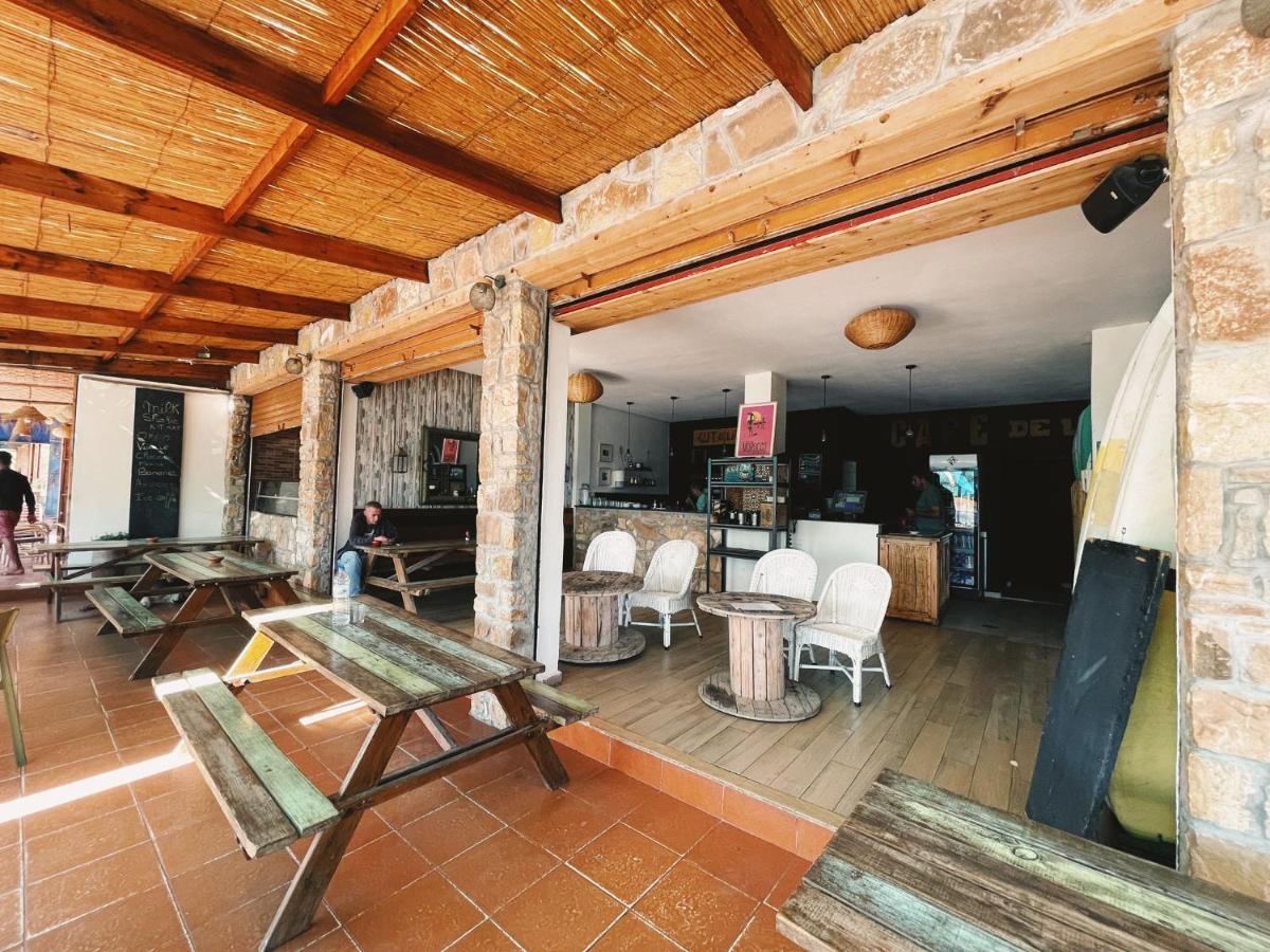 La Paix Hotel , Restaurant Taghazout Exterior foto